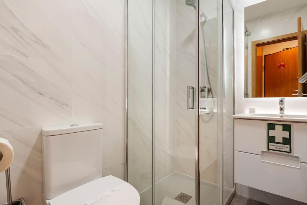 וילה ריאל Apartamentos Avenida Premium מראה חיצוני תמונה