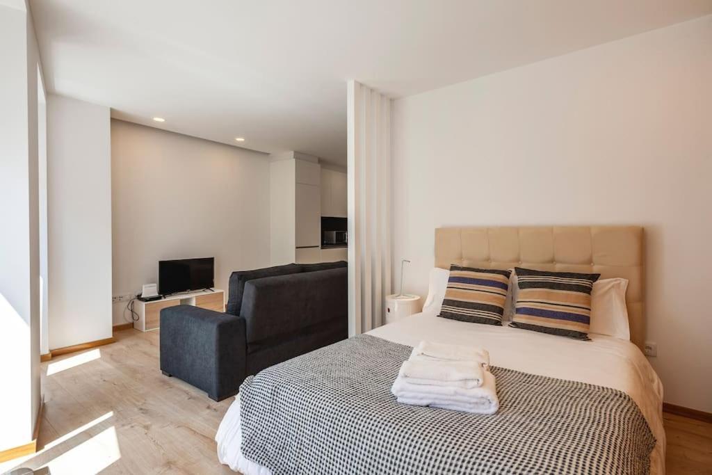 וילה ריאל Apartamentos Avenida Premium מראה חיצוני תמונה