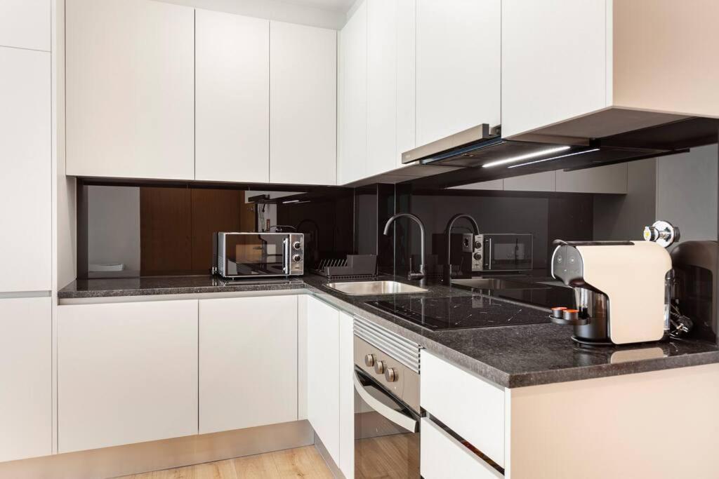 וילה ריאל Apartamentos Avenida Premium מראה חיצוני תמונה