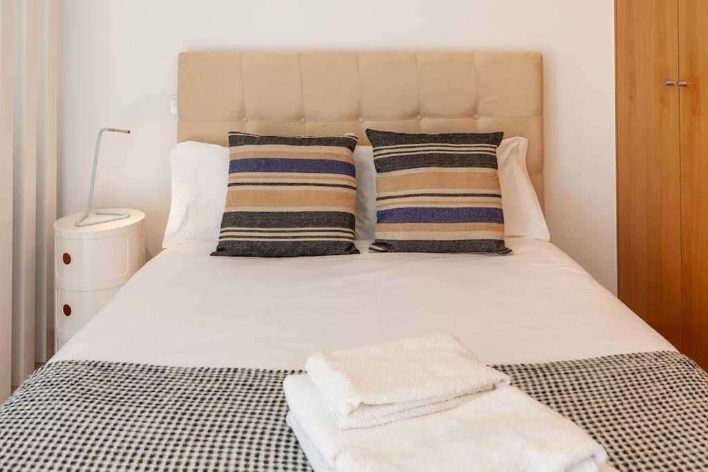 וילה ריאל Apartamentos Avenida Premium מראה חיצוני תמונה
