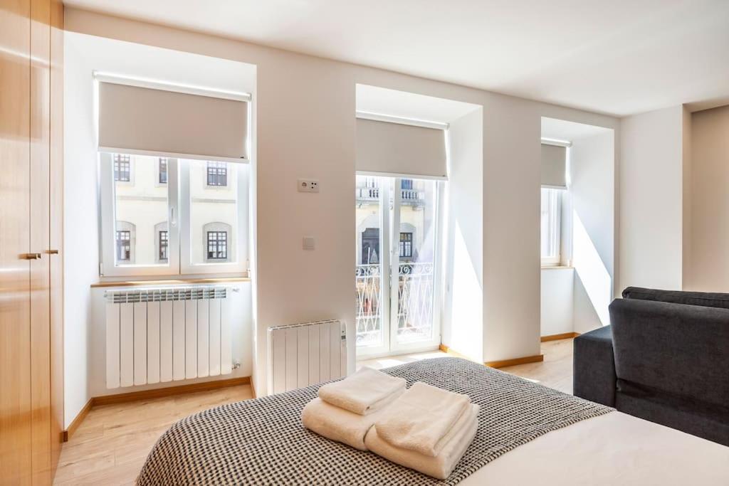 וילה ריאל Apartamentos Avenida Premium מראה חיצוני תמונה