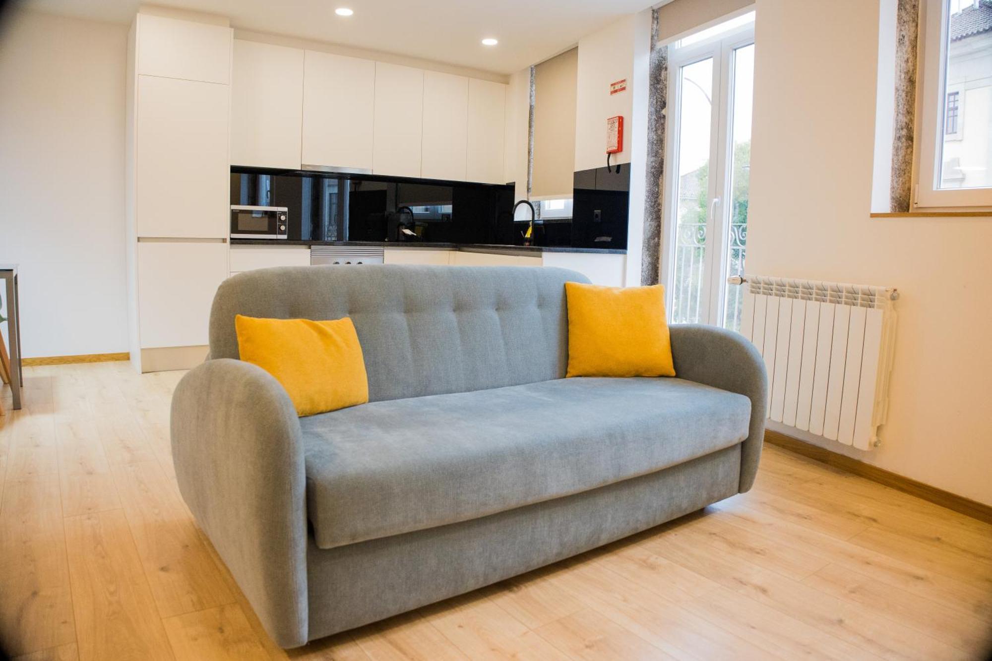 וילה ריאל Apartamentos Avenida Premium מראה חיצוני תמונה