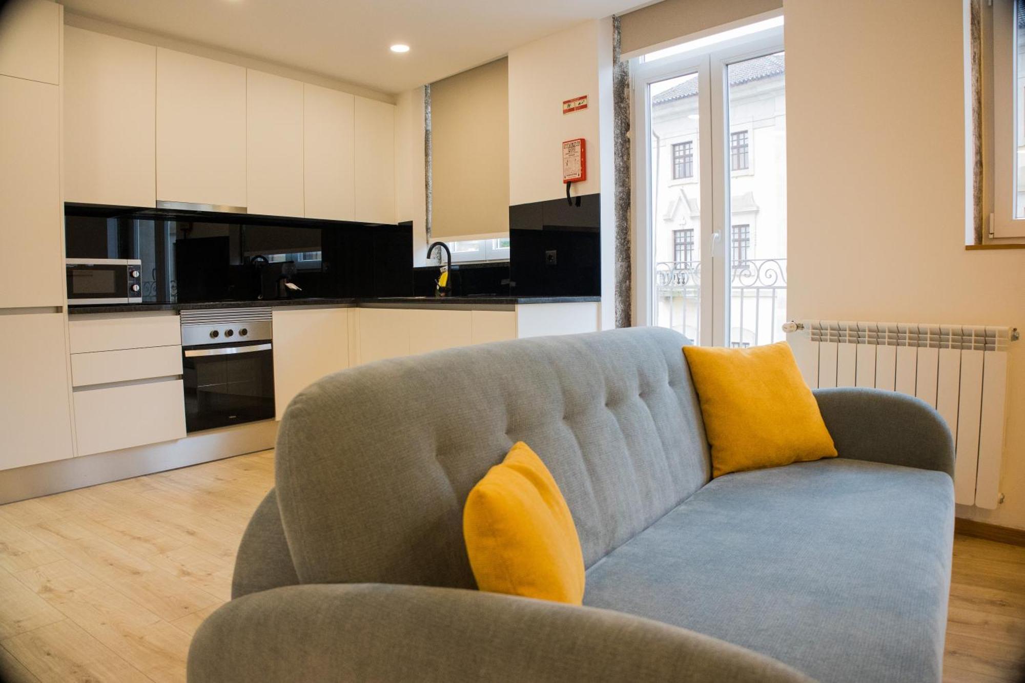 וילה ריאל Apartamentos Avenida Premium מראה חיצוני תמונה