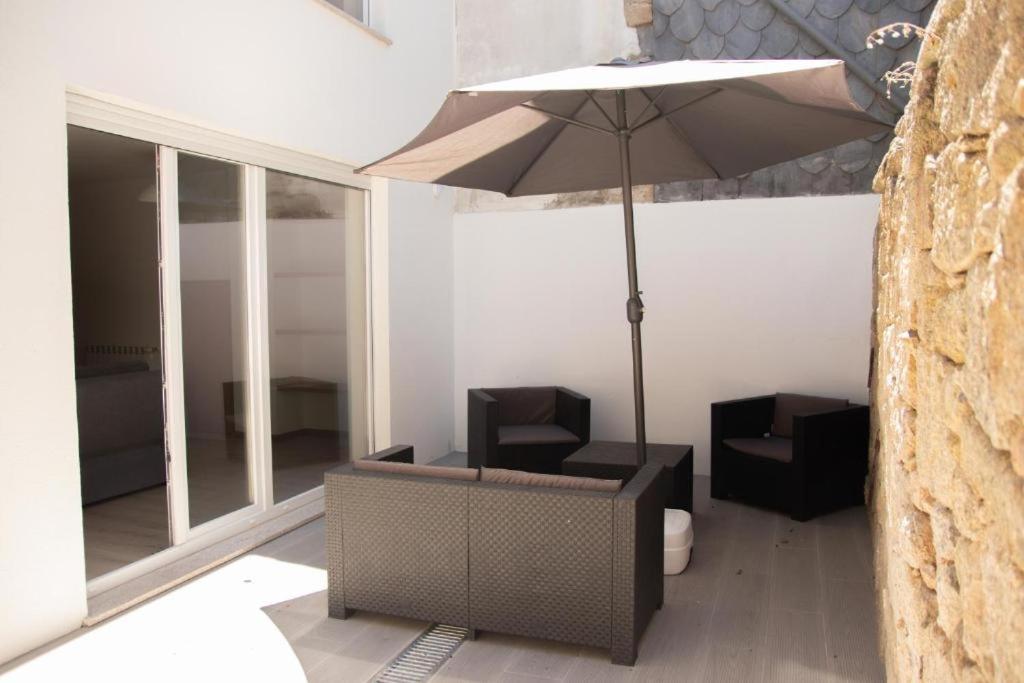 וילה ריאל Apartamentos Avenida Premium מראה חיצוני תמונה