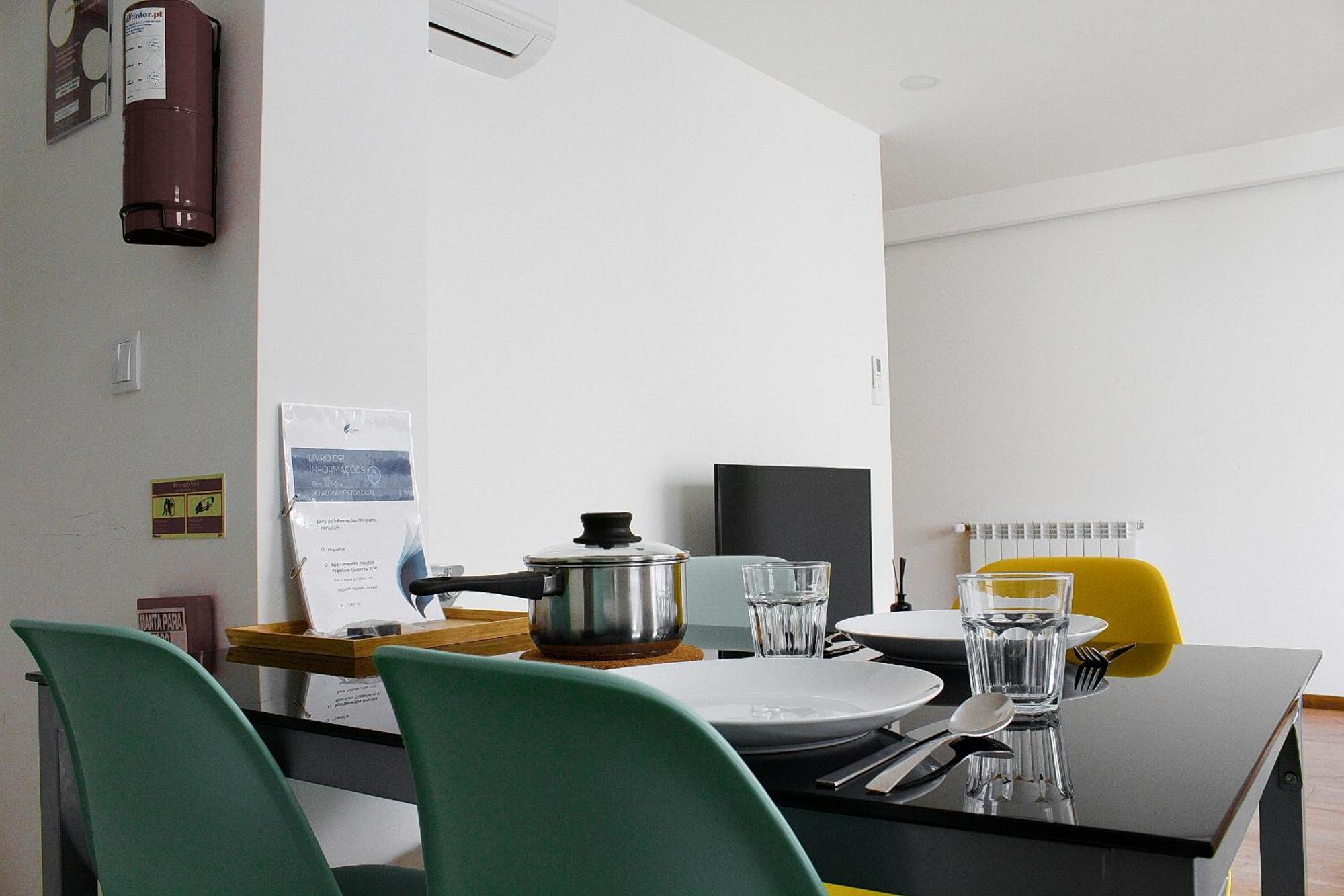 וילה ריאל Apartamentos Avenida Premium מראה חיצוני תמונה